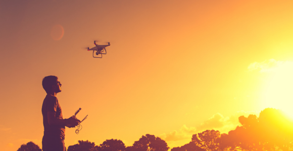 Webinar: Know how to use drones safely – legal compliance