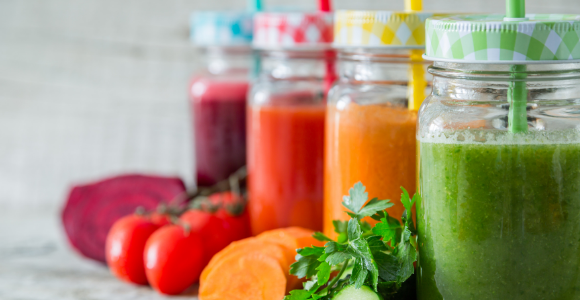 Vegenotes: Understanding the market opportunity for vegetable juices