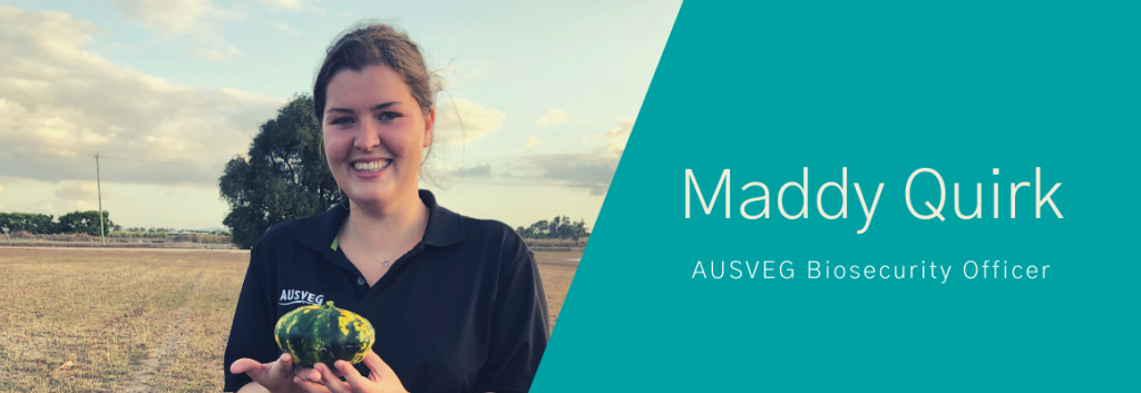 Catching up with… Maddy Quirk