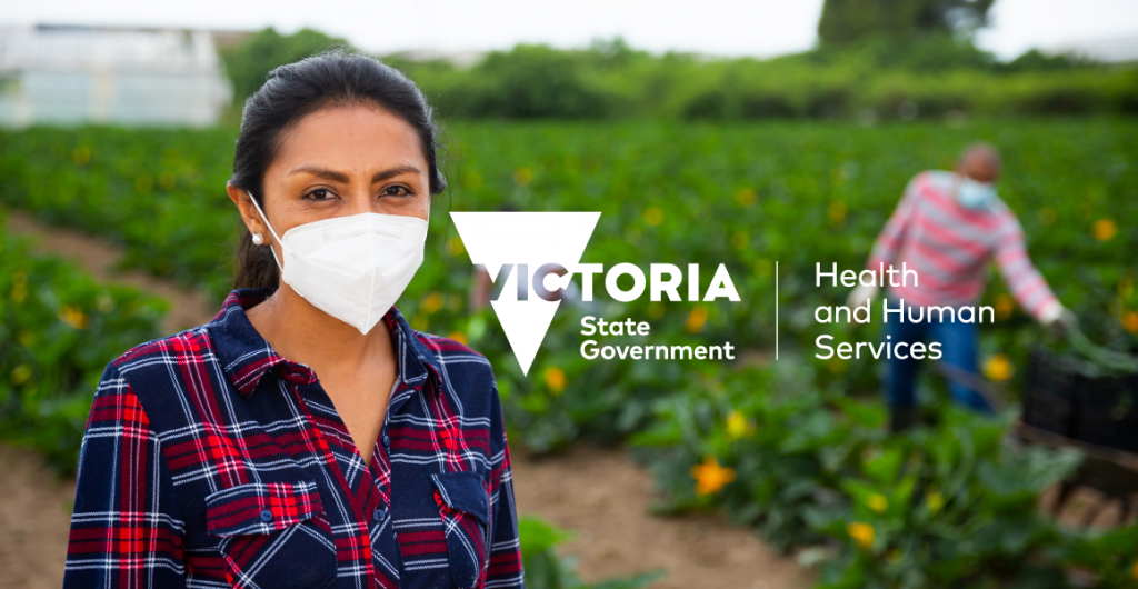 DHHS: Changes to VIC Seasonal Horticulture Worker Directions