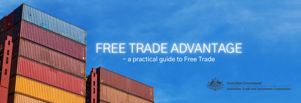Free Trade Advantage portal to help veggie exporters take advantage of Free Trade Agreements