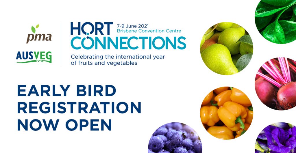 Registrations are now open to attend, exhibit or sponsor Hort Connections 2021!