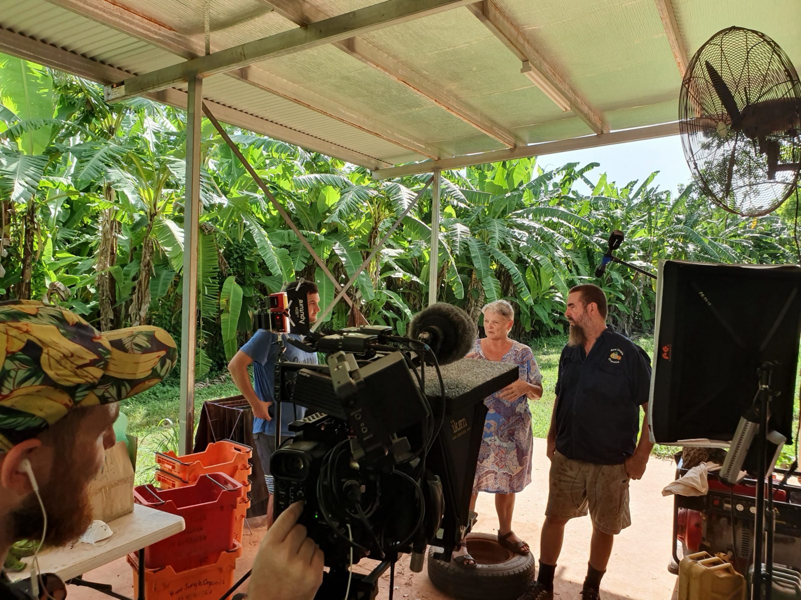 ‘Biosecuring’ the Top End’s farming future AUSVEG