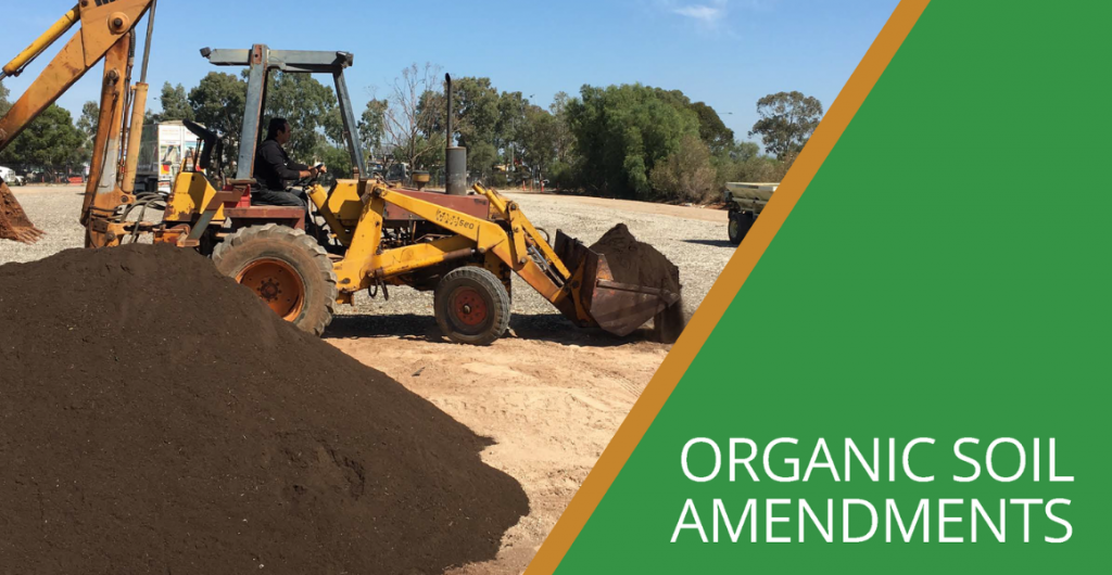 A global review of organic soil amendments