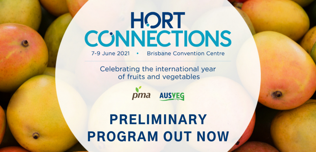 Keynote speakers & preliminary program announced for Hort Connections 2021