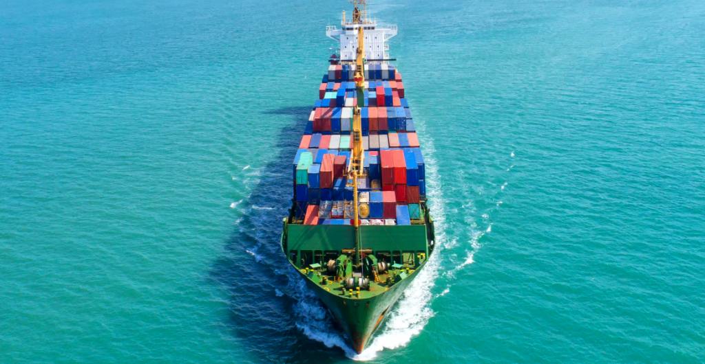 New research aims to improve sea freight performance