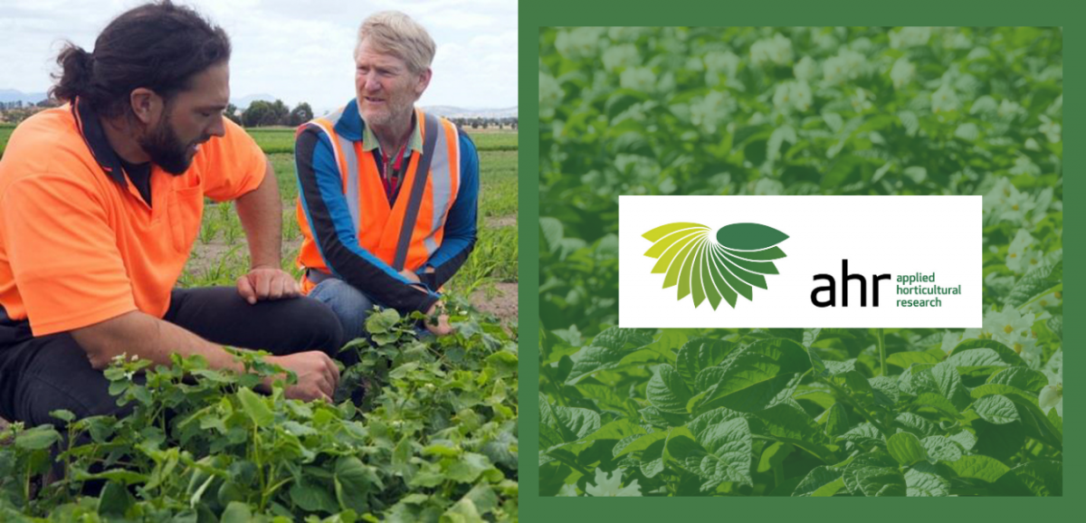 AHR’s And AUSVEG’s Strategic Partnership Continues In 2021 | AUSVEG