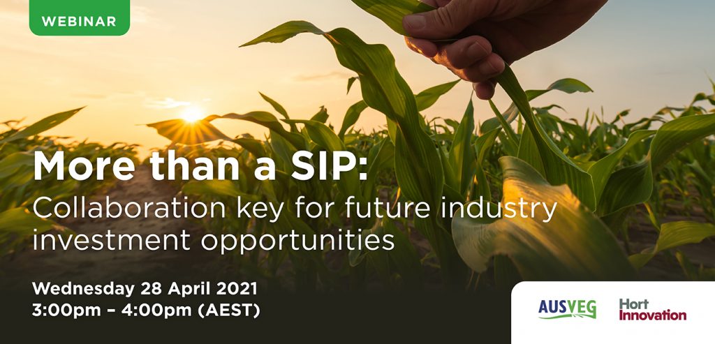 You’re invited: More than a SIP: Collaboration key for future industry investment opportunities