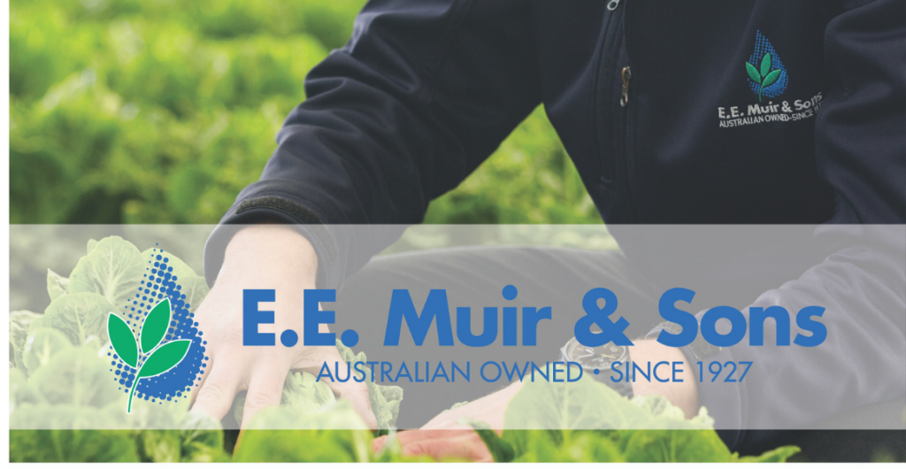 E.E. Muir & Sons reaffirms its commitment to the Australian vegetable industry