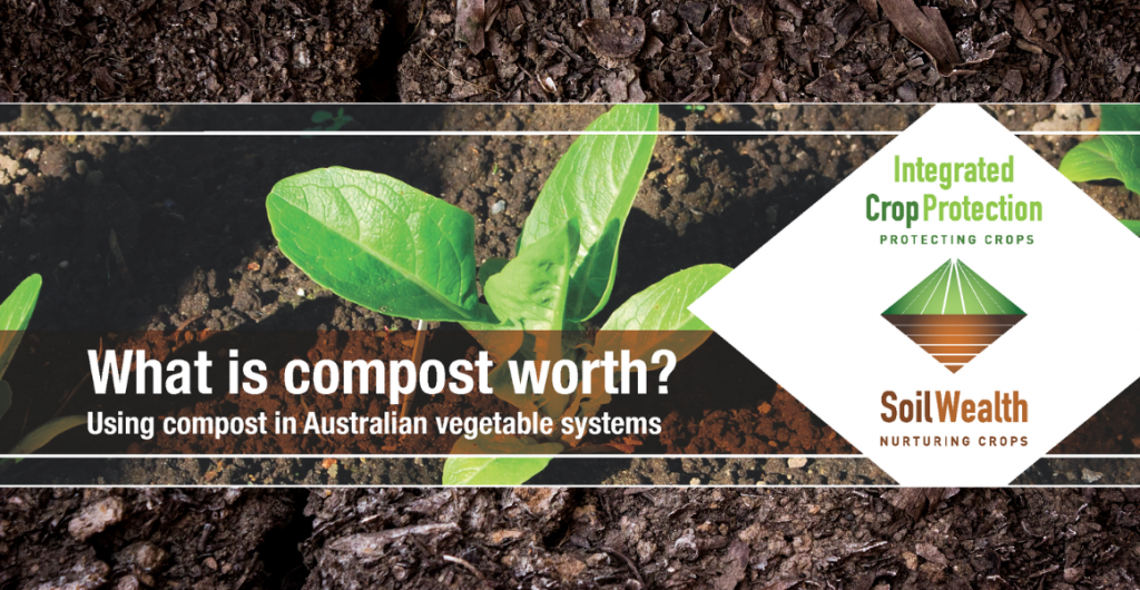 Case study: What is compost worth?