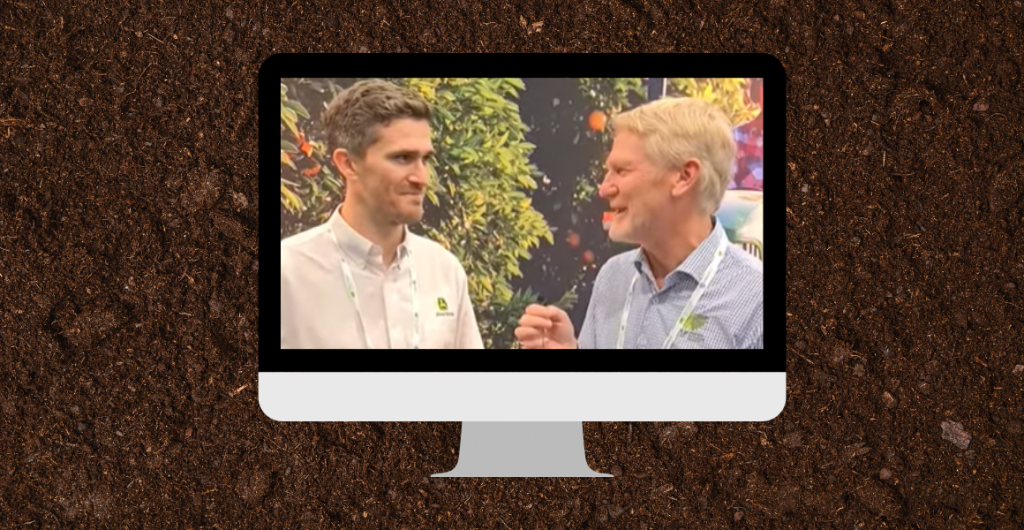 Soil Wealth ICP on show at Hort Connections 2021