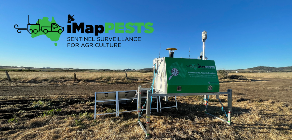 iMapPESTS now monitoring high priority pest and diseases in the Lockyer Valley, QLD