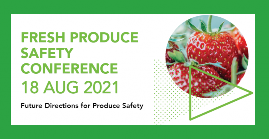 Register to attend FPSC's virtual Fresh Produce Safety Conference