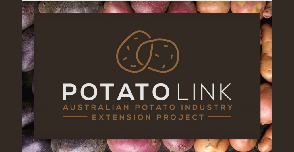 Stay up-to-date with the PotatoLink project 