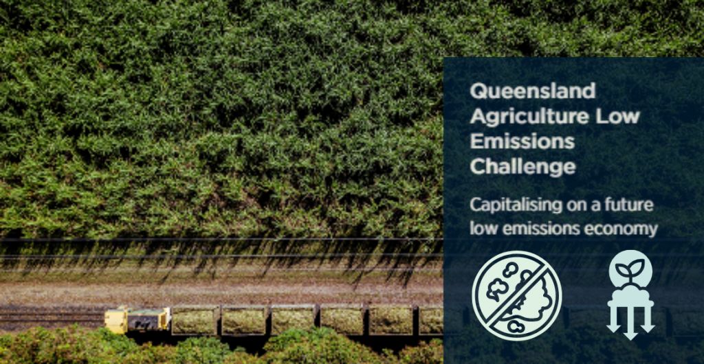 Queensland Agriculture Low Emissions Challenge