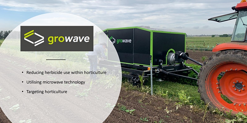 Virtual field walk: Microwave weeding technology demo, NSW