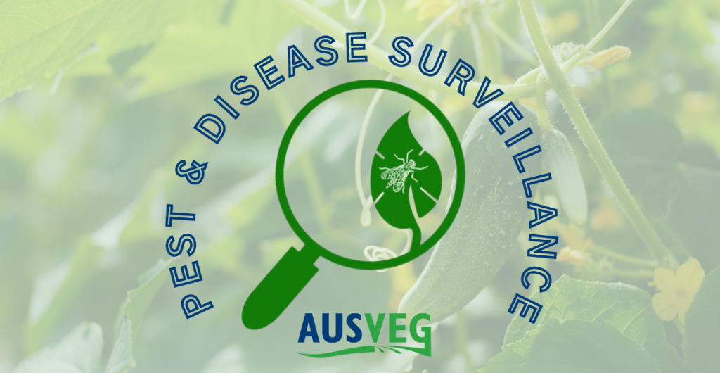 Pest & disease surveillance updates on the AUSVEG website