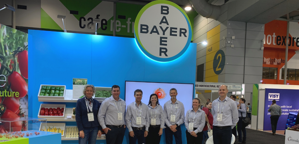 AUSVEG and Bayer continue Strategic Partnership to support industry