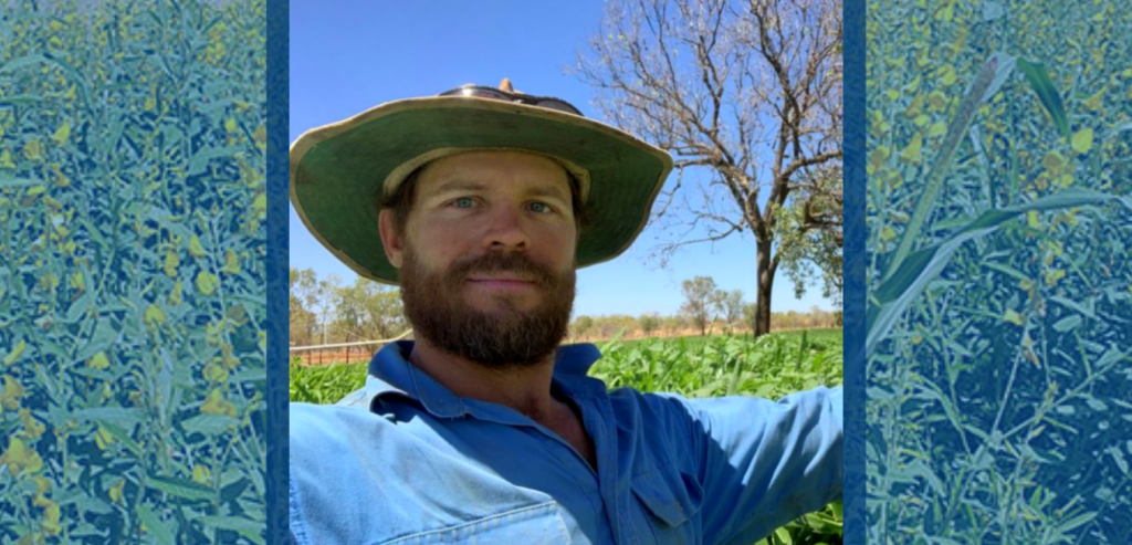 Protecting soil in the NT with Jeremy Trembath