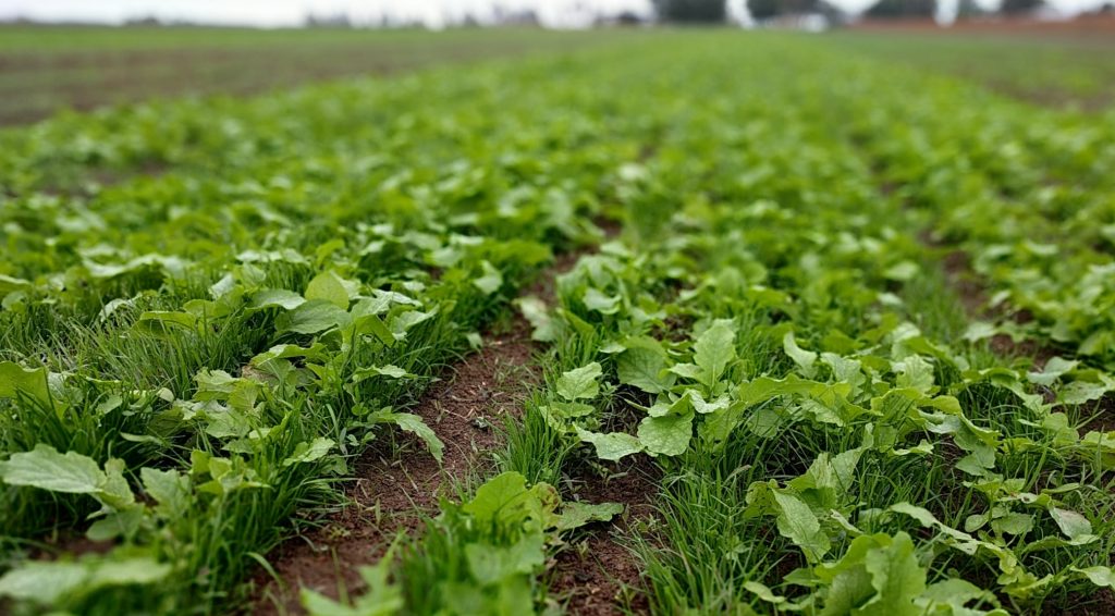 Winter is coming: Prepare your farm with cover crops