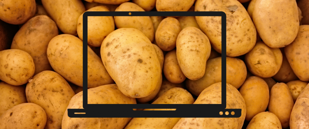 PotatoLink webinar recording