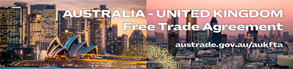 Australia–United Kingdom Free Trade Agreement now signed 
