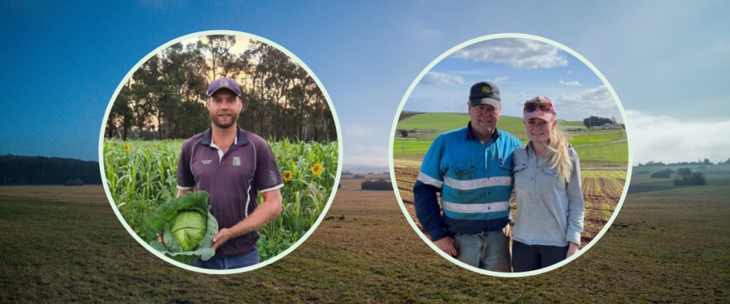Climate positive practices: Aussie veg producers shine on the world stage