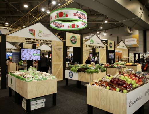 Australia’s Fresh Produce Markets join Hort Connections 2022 as exclusive Trade Show sponsor