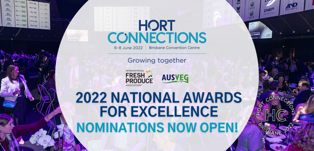 Nominations now open for the 2022 Awards for Excellence! 