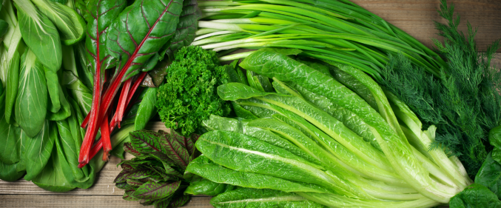 Food Standards Australia New Zealand (FSANZ) proposal to regulate leafy vegetables
