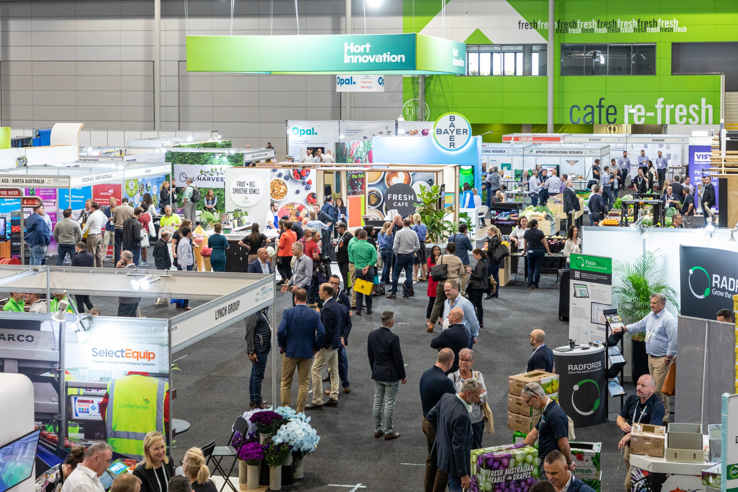 Five days to go to Hort Connections 2022 ‘Growing Together’ AUSVEG