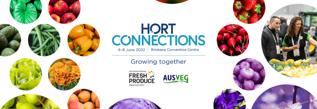 Early bird registrations for Hort Connections close on Friday!