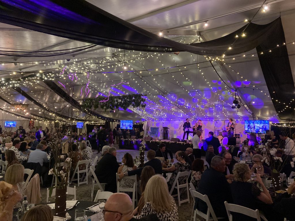 Lockyer Valley Growers Inc. hosts successful charity gala
