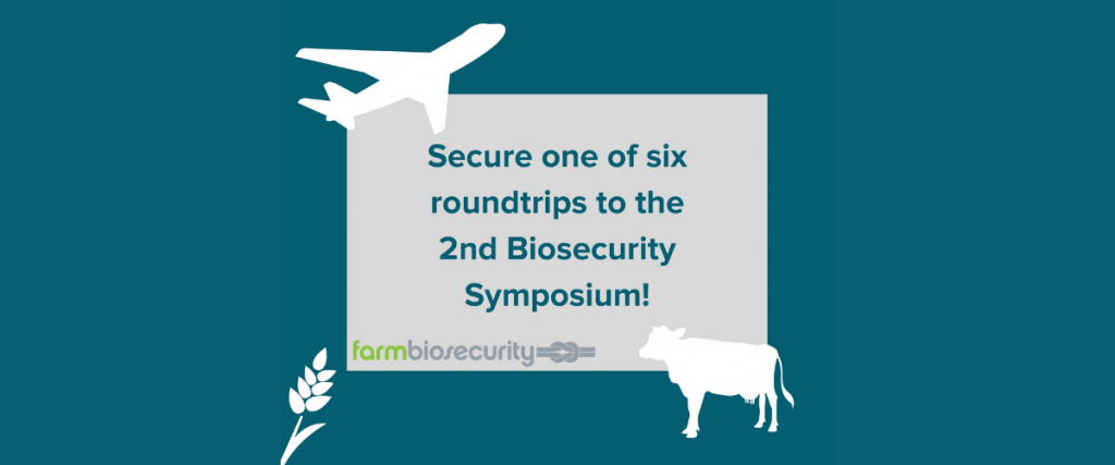 Travel to & attend the 2nd Australian Biosecurity Symposium