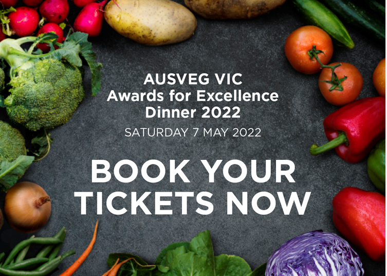 AUSVEG VIC Awards for Excellence Dinner 2022
