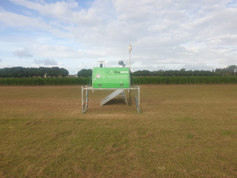 Cuttingedge airborne pest & disease surveillance agtech launches in