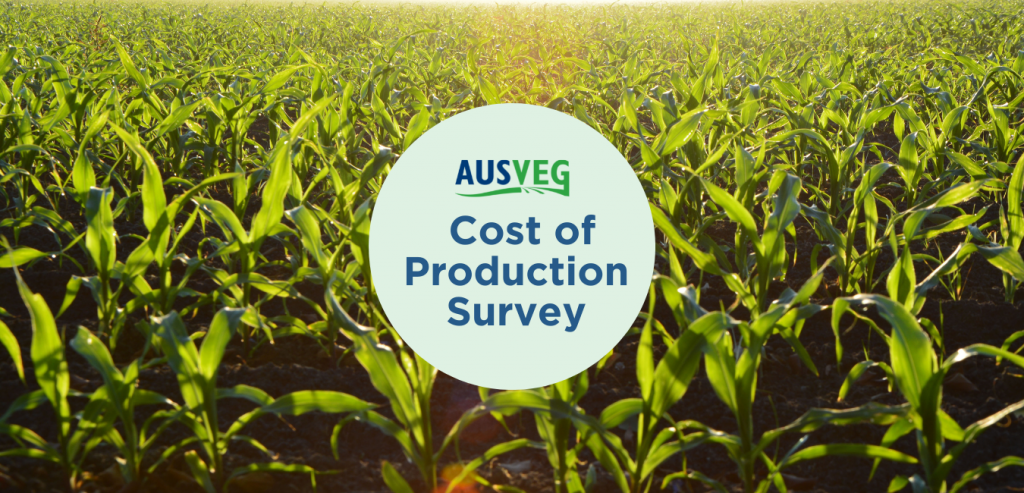 AUSVEG Cost of Production Survey