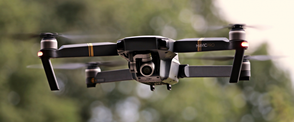 Podcast: The drone is no longer just a toy