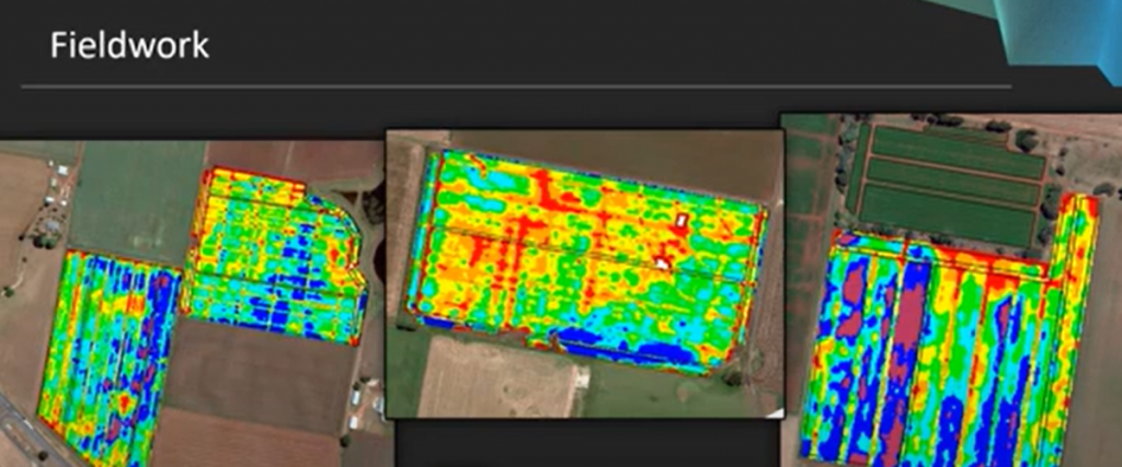 How satellite imagery provides on-farm insights