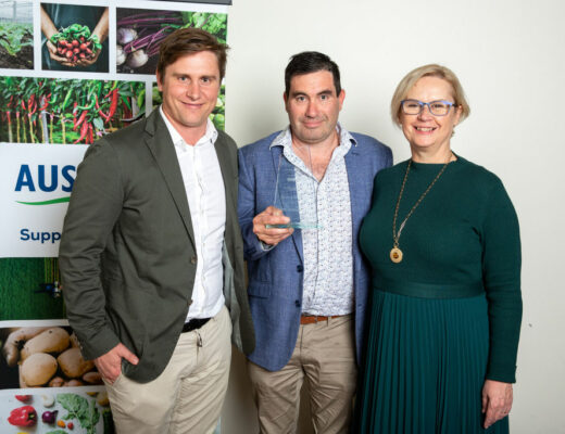 AUSVEG SA Winners of Premier’s Horticulture Awards for Excellence 2023