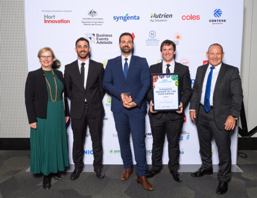 Horticulture industry’s best and brightest recognised at Hort Connections Horticulture Awards for Excellence