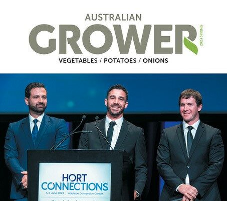 AUSVEG Australian Grower – Spring 2023