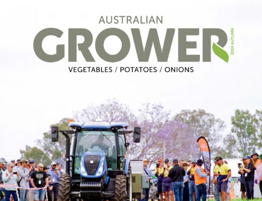 Australian Grower Autumn 2024