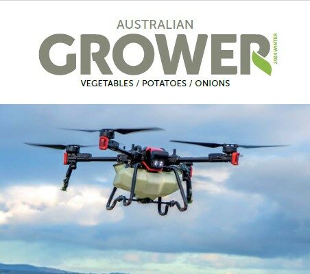 Australian Grower Winter 2024