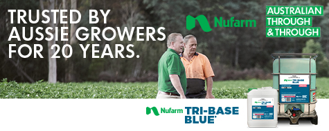 Nufarm Banner