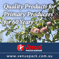 Venus Packaging Banner