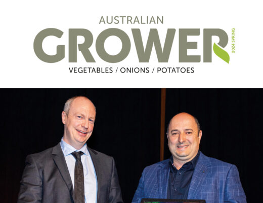 Australian Grower Spring 2024