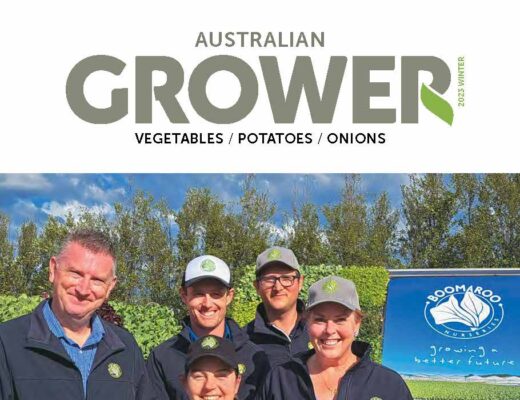 AUSVEG Australian Grower – Winter 2023
