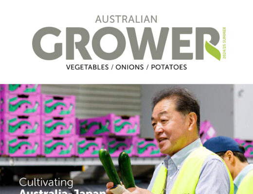 Australian Grower Summer 2024/25